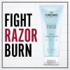 Cremo Womens Shaving Cream Sensitive Skin, Moisturizing, French Lavender, Ultra-Slick Shave Cream for Women, Fights Nicks, Cuts and Razor Burn, 6 Fl Oz (Pack of 2)(Vanilla & Orchid)
