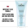 Cremo Womens Shaving Cream Sensitive Skin, Moisturizing, French Lavender, Ultra-Slick Shave Cream for Women, Fights Nicks, Cuts and Razor Burn, 6 Fl Oz (Pack of 2)(Vanilla & Orchid)