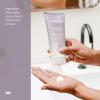 Cremo Womens Shaving Cream Sensitive Skin, Moisturizing, French Lavender, Ultra-Slick Shave Cream for Women, Fights Nicks, Cuts and Razor Burn, 6 Fl Oz (Pack of 2)(French Lavender)