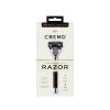 Cremo Astonishingly Superior Tortoise Shell (Horn) Razor Kit (Packaging May Vary)(1 Count (Pack of 1))