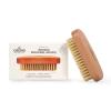 Cremo Beard Accessories, 100% Boar Bristle Beard Brush with Wood Handle – Shape, Style And Groom Any Length Facial Hair