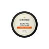 Cremo Hair Styling Cream, Barber Grade, Medium Hold, Medium Shine Hair Products, 4 Oz(Matte Cream)