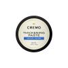 Cremo Mens Hair Paste – Premium Barber Grade Thickening Paste with High Hold and Low Shine, 4 Oz(Thickening Paste)