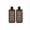Cremo Rich-Lathering Vintage Suede Body Wash, A Vintage Suede with Notes of White Moss and Rich Amber, 16 Fl Oz (Pack of 2)