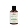 Cremo Wild Mint Beard & Scruff Softener, Softens and Conditions Coarse Facial Hair of All Lengths in Just 30 Seconds, 6 Fl Oz(Distiller’s Blend)