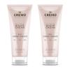 Cremo Womens Shaving Cream Sensitive Skin, Moisturizing, French Lavender, Ultra-Slick Shave Cream for Women, Fights Nicks, Cuts and Razor Burn, 6 Fl Oz (Pack of 2)(Jasmine Tuberose)
