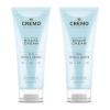 Cremo Womens Shaving Cream Sensitive Skin, Moisturizing, French Lavender, Ultra-Slick Shave Cream for Women, Fights Nicks, Cuts and Razor Burn, 6 Fl Oz (Pack of 2)(Vanilla & Orchid)