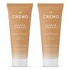 Cremo Womens Shaving Cream Sensitive Skin, Moisturizing, French Lavender, Ultra-Slick Shave Cream for Women, Fights Nicks, Cuts and Razor Burn, 6 Fl Oz (Pack of 2)(Coconut Mango)