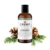 Cremo Cedar Forest All-In-One Beard and Face Wash, Specifically Designed To Clean Coarse Facial Hair, 6 Fluid Oz(Cedar Forest)