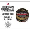 Cremo Beard & Scruff Cream, Distiller’s Blend (Reserve Collection), 4 oz – Soothe Beard Itch, Condition and Offer Light-Hold Styling for Stubble and Scruff (Product Packaging May Vary) 0 fluid ounces
