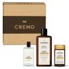 Cremo Mens Cologne Gift Set, Italian Bergamot – Cremo Cologne, Body Wash for Men & Antiperspirant Deodorant | Mens Body Wash Gift Set, Perfume for Men, Shower Gel, Gifts for Him, Full Size