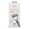 Cremo Astonishingly Superior Barber Grade Refillable System Razor(1 Count (Pack of 1))