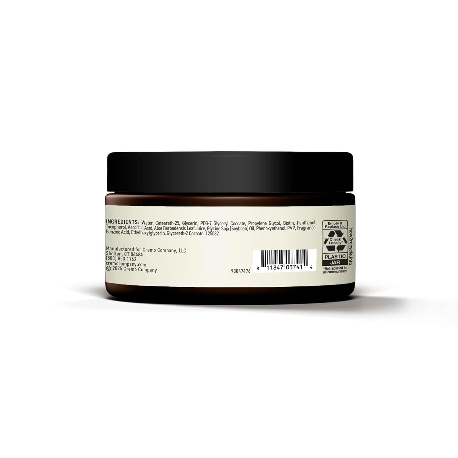 image:imageCremo Hair Styling Shine Pomade for Men Premium Barber Grade Shine Pomade for Hair Styling 34 Oz