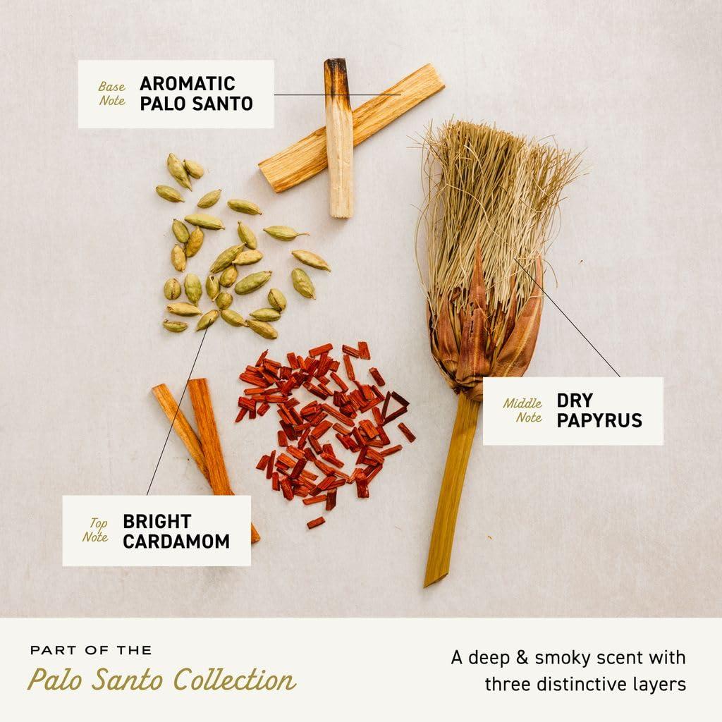 image:imageCremo Palo Santo Body Spray A Distinguishing Blend of Bright Cardamom Dry Papyrus and Aromatic Palo Santo 35 Fl Oz