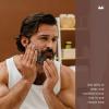 Cremo Casked Vanilla 2n1 Beard Wash & Softener, Specifically Designed to Clean, Moisturize and Soften All Lengths of Facial Hair, 6 Fl Oz