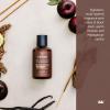Cremo Casked Vanilla 2n1 Beard Wash & Softener, Specifically Designed to Clean, Moisturize and Soften All Lengths of Facial Hair, 6 Fl Oz
