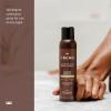 Cremo Casked Vanilla Body Spray, A Sophisticated Blend of Black Plum, Warm Incense, and Madagascar Vanilla, 3.5 Fl Oz