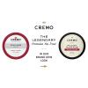 Cremo Hair Styling Shine Pomade for Men – Premium Barber Grade Shine Pomade for Hair Styling, 3.4 Oz