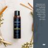 Cremo Palo Santo Body Spray, A Distinguishing Blend of Bright Cardamom, Dry Papyrus and Aromatic Palo Santo, 3.5 Fl Oz