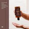 Cremo Rich-Lathering Casked Vanilla Body Wash for Men, Notes of Black Plum, Warm Incense, and Madagascar Vanilla, 16 Fl Oz