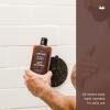 Cremo Rich-Lathering Casked Vanilla Body Wash for Men, Notes of Black Plum, Warm Incense, and Madagascar Vanilla, 16 Fl Oz