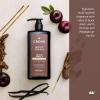 Cremo Rich-Lathering Casked Vanilla Body Wash for Men, Notes of Black Plum, Warm Incense and Madagascar Vanilla, 32 Fl Oz