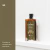 Cremo Rich-Lathering Cypress Santal Body Wash for Men, Notes of Zesty Cypress, Oud Wood, and Warm Sandalwood, 16 Fl Oz