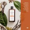 Cremo Rich-Lathering Spice & Black Vanilla Body Wash for Men, Notes of Cardamom and Black Vanilla, 16 Fl Oz