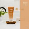 Cremo Women’s Shaving Cream Sensitive Skin, Moisturizing, Vanilla Tonka, Ultra-Slick Shave Cream for Women, Fights Nicks, Cuts and Razor Burn, 6 Fl Oz(Coconut Mango)