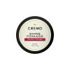 Cremo Hair – Premium Barber Grade Pomade, High Hold & Shine, Hair Styling, 4 Oz(Pomade)