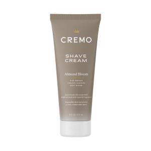 Cremo Women’s Shaving Cream Sensitive Skin, Moisturizing, Vanilla Tonka, Ultra-Slick Shave Cream for Women, Fights Nicks, Cuts and Razor Burn, 6 Fl Oz(Almond Bloom)