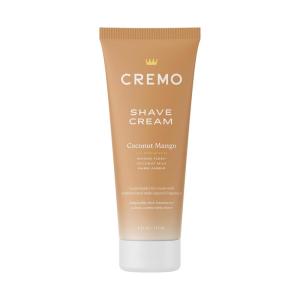Cremo Women’s Shaving Cream Sensitive Skin, Moisturizing, Vanilla Tonka, Ultra-Slick Shave Cream for Women, Fights Nicks, Cuts and Razor Burn, 6 Fl Oz(Coconut Mango)