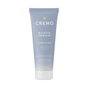Cremo Women’s Shaving Cream Sensitive Skin, Moisturizing, Vanilla Tonka, Ultra-Slick Shave Cream for Women, Fights Nicks, Cuts and Razor Burn, 6 Fl Oz(Vanilla Orchid)